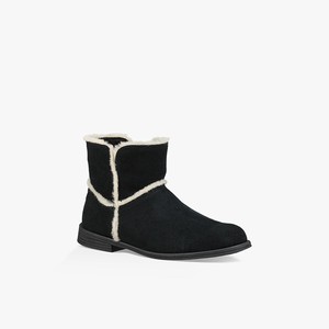 Ugg Coletta Stövlar Barn Svarta (376845MNK)